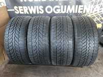 Opony zimowe 225/50/17 Bridgestone 5,9/6,6mm