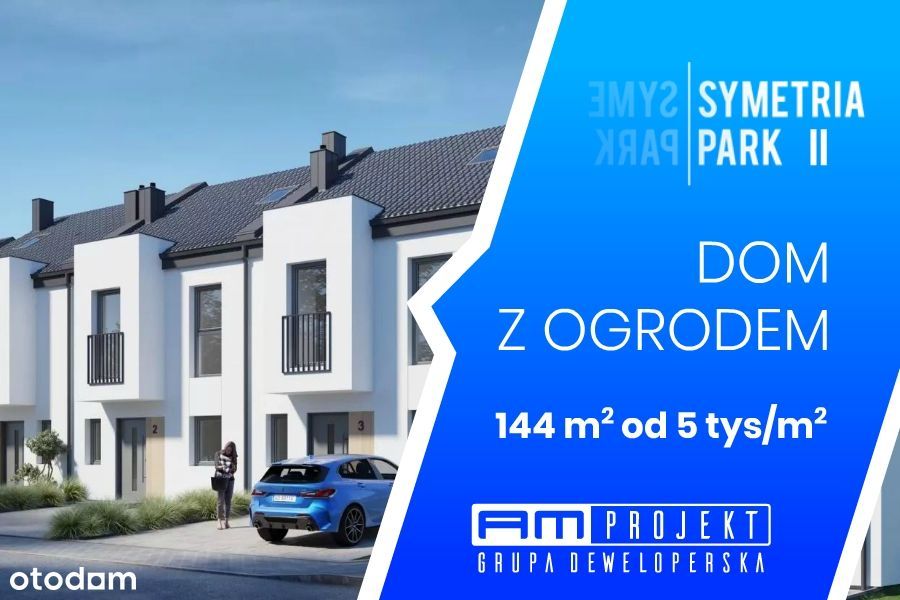 AM Projekt| Symetria|dom blisko lasu|Gdańsk Bąkowo  12C