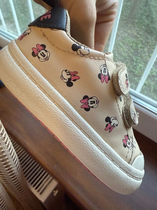 Кеди на дівчинку від H&M