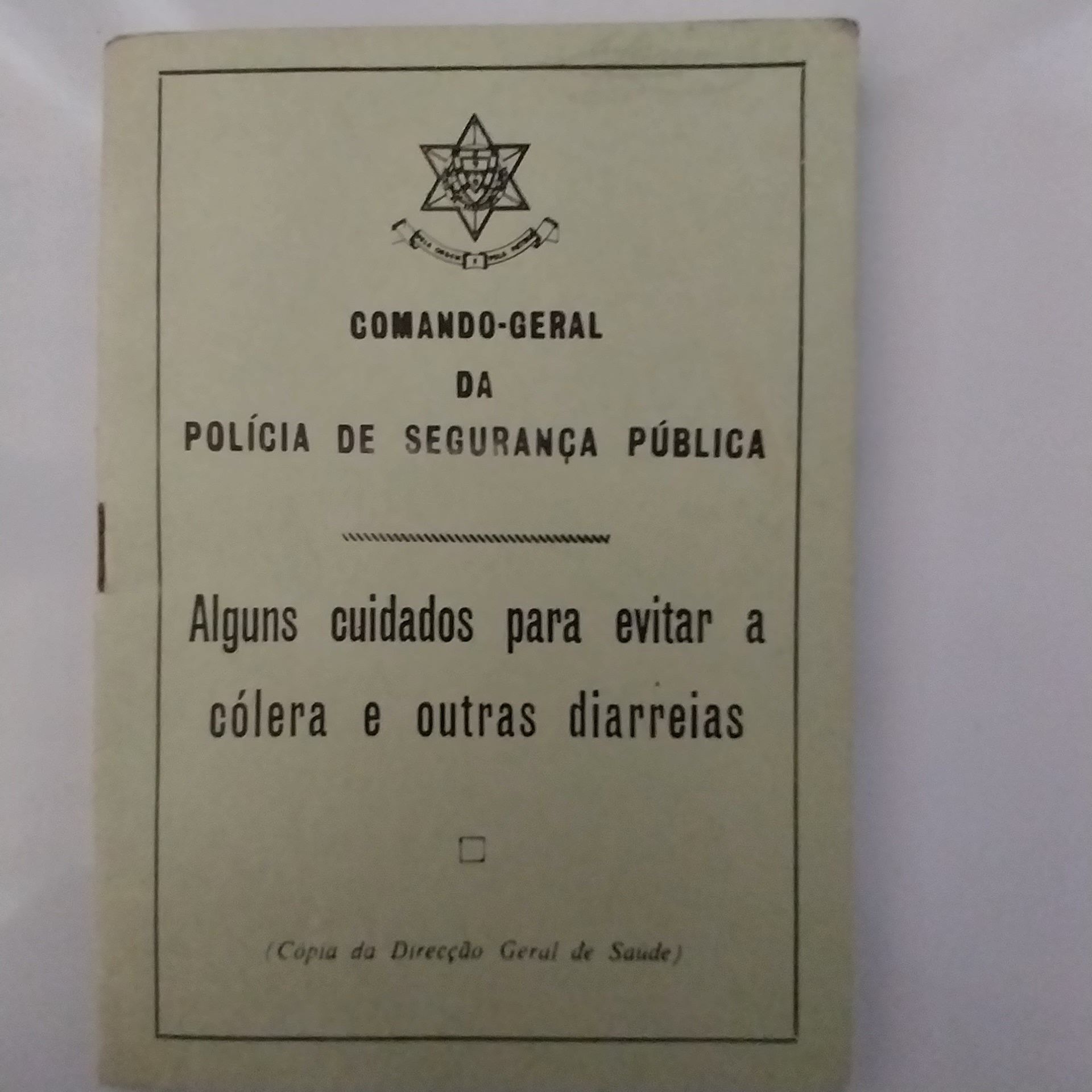 Roteiro de Lisboa 1972 (PSP) e outros a partir de