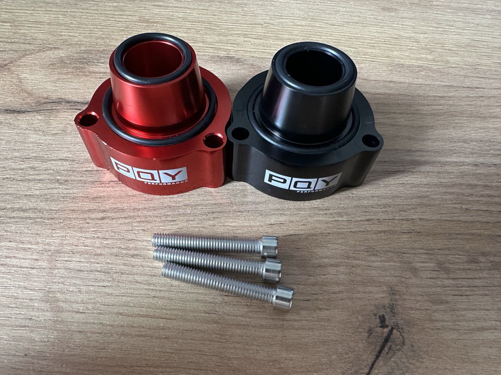Адаптер Forge Blow Off для автомобілів VAG (Двигуни FSI, TFSI, TSI)