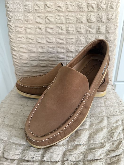 Чоловічі туфлі-мокасини Yachtsman