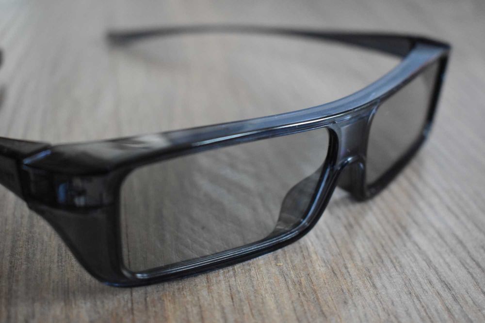 Okulary Panasonic TY-EP3D20E okulary 3D pasywne