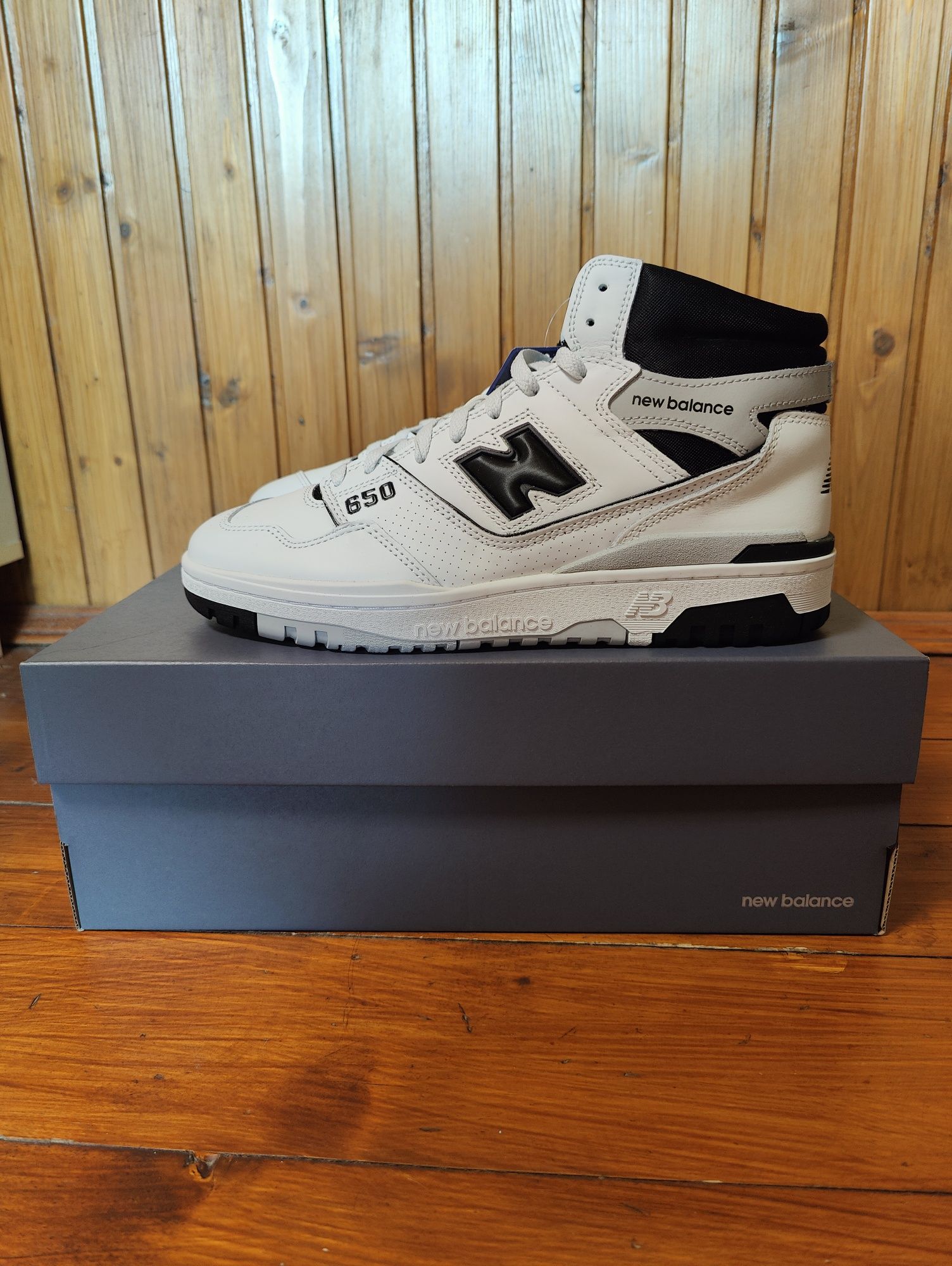 Оригінальні кросівки new balance 650 (BB650RCE)