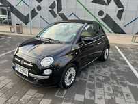 Fiat 500 2014 Rok 85.Tys Km Zarejestrowany