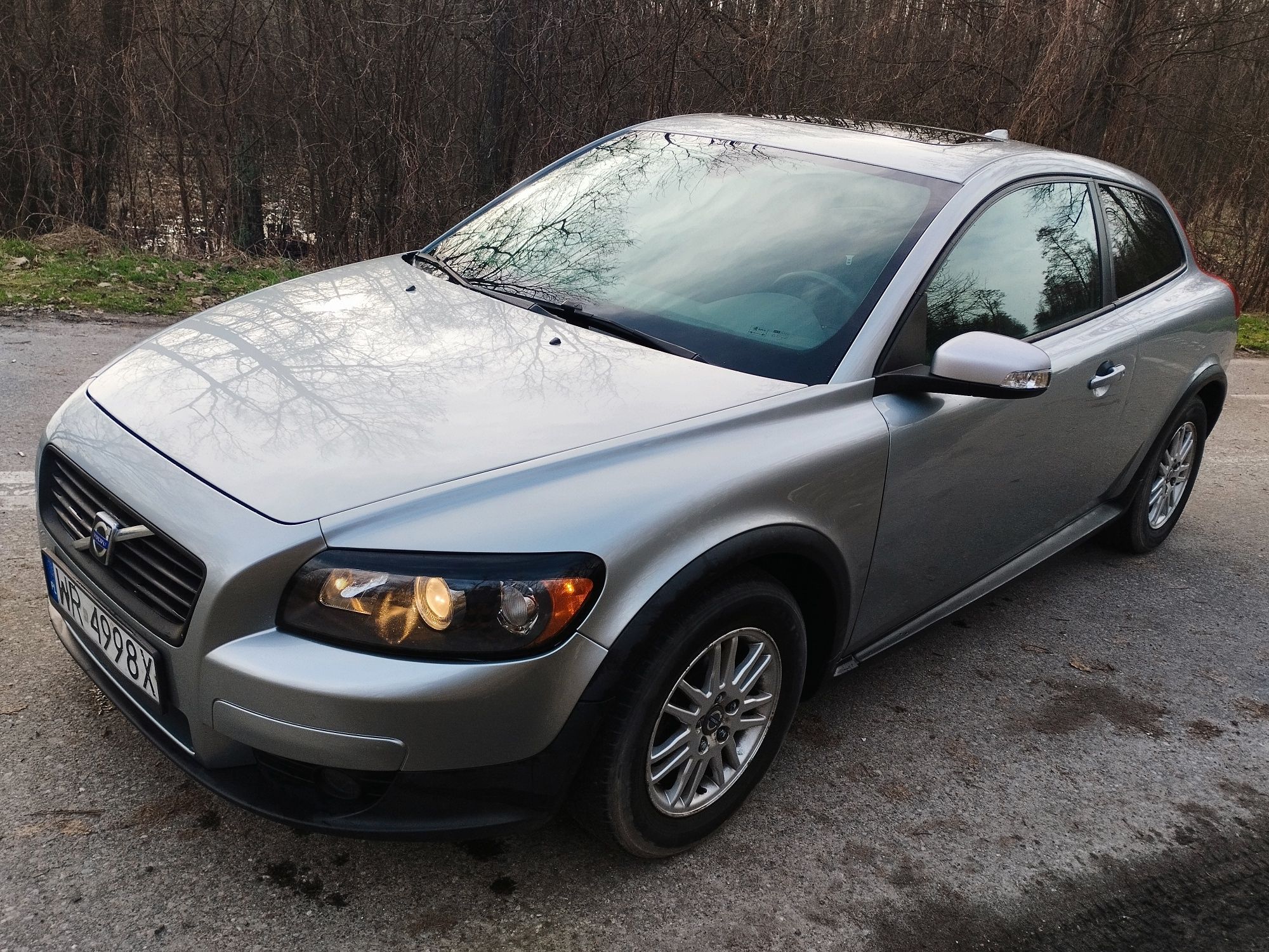 Volvo C30 1,6D 2008