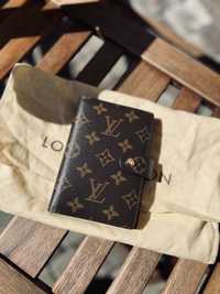 Блокнот оригинальный Louis Vuitton 5-/5