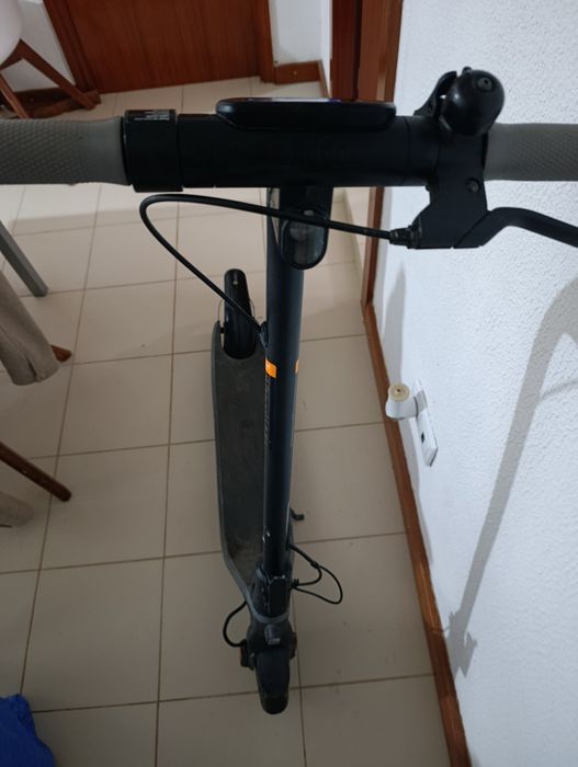 trotinete elétrica ninebot e2e