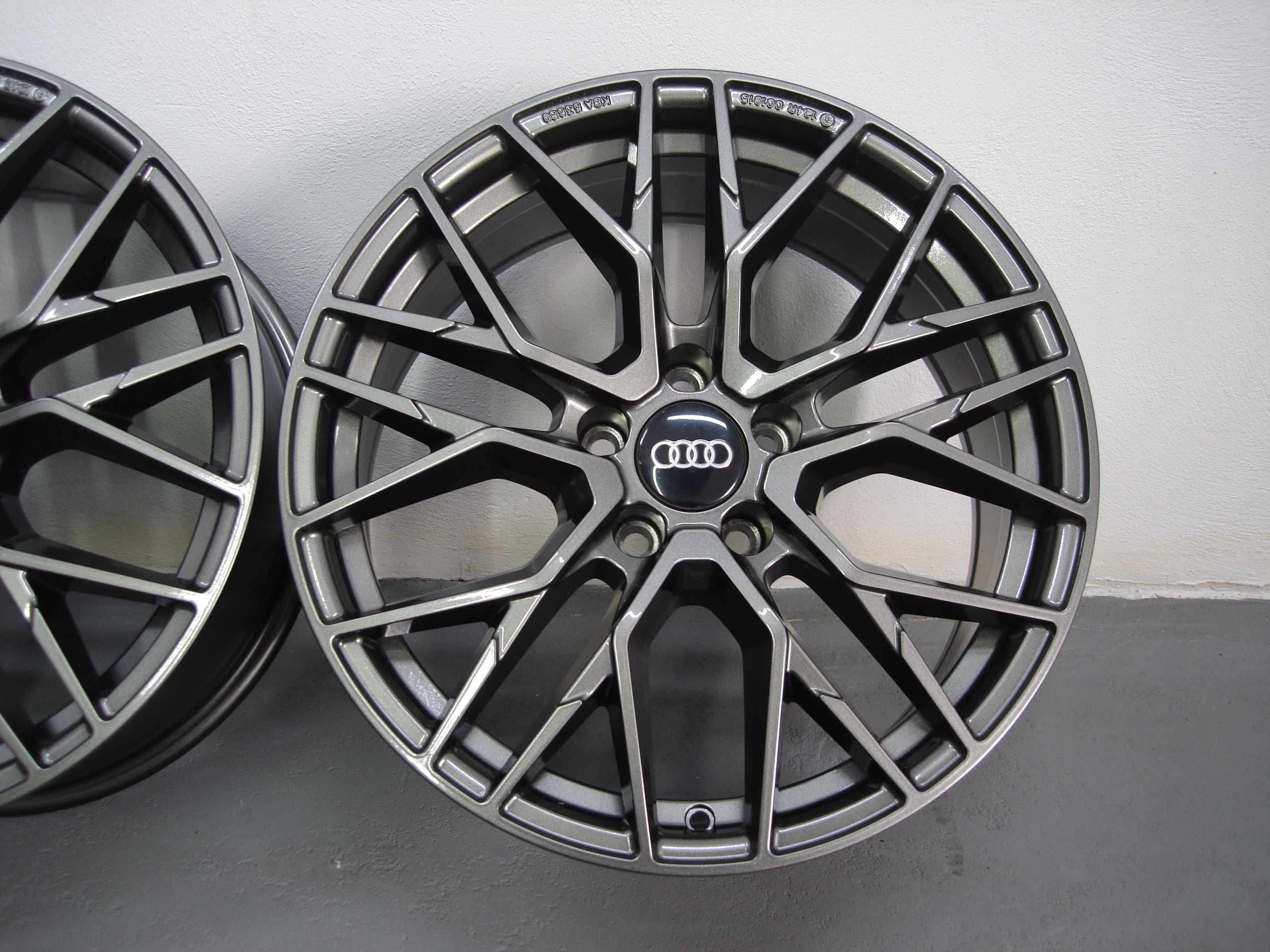 Alufelgi 18 5x112 Audi A6 c8 c7 c6 A4 b9 b8 b7 b6 A5 A7 A8 d4 Q5 Q3 Q2