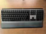 klawiatura Logitech MX Keys do komputerów Mac - uklad klawiszy US !!!