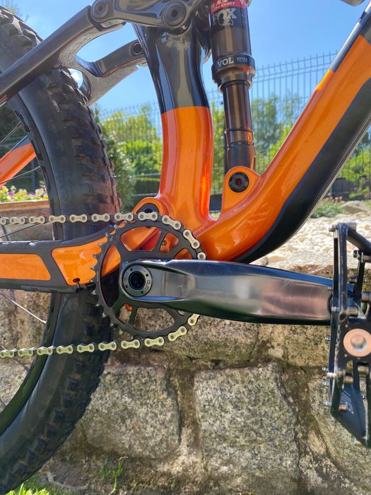 Trek Fuel EX 9.7 Carbon 29 cali GX Eagle