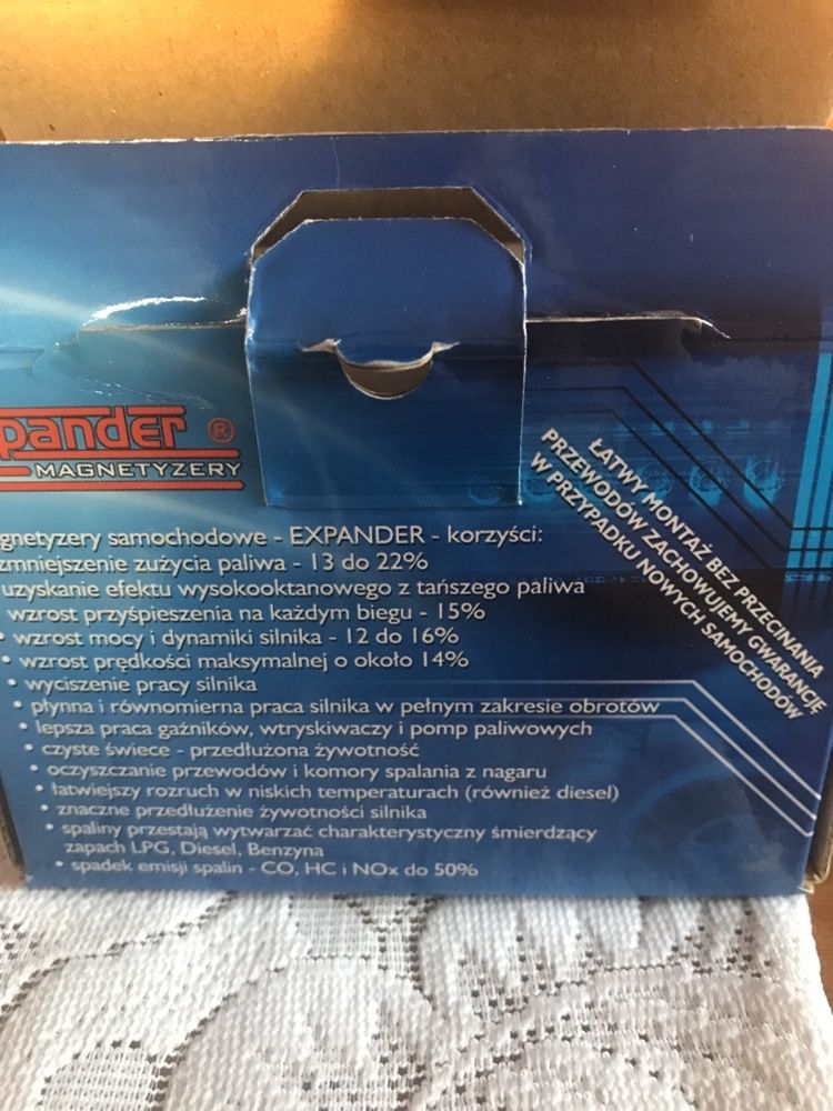 Magnetyzery