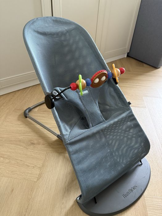 Leżaczek BabyBjorn