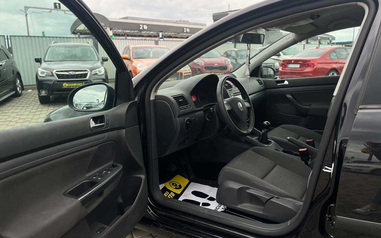 Volkswagen Golf 2009