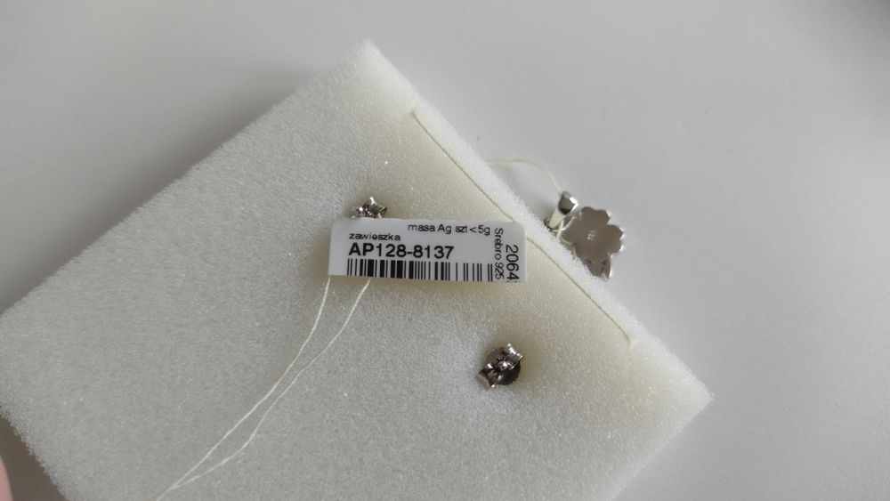 Komplet Apart dla dziewczynki koniczynka