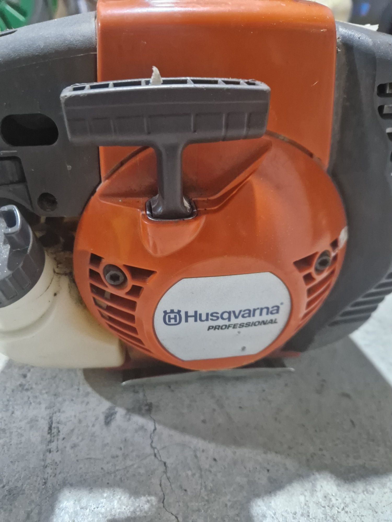 Roçadora Husqvarna 535 RXT