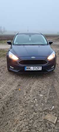 Ford focus mk3 2016