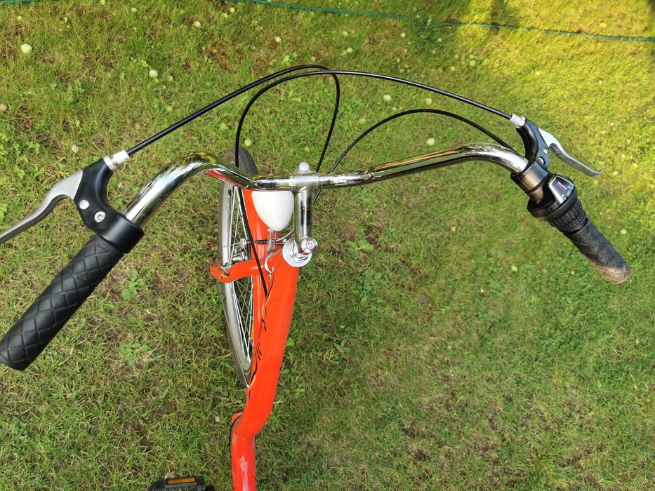 Rower trójkołowy DAWSTAR Sewilla