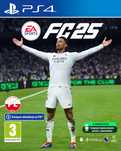 EA Sports FC 25 PL (PS4) Gra nowa w folii