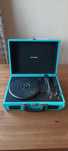 Gramofon firmy hykker