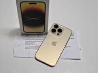 Jak Nowy Apple IPhone 14 Pro 1TB Złoty Gold