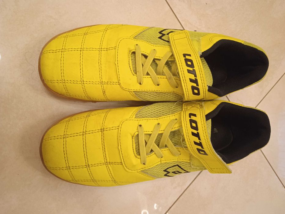 Buty chłopięce LOTTO