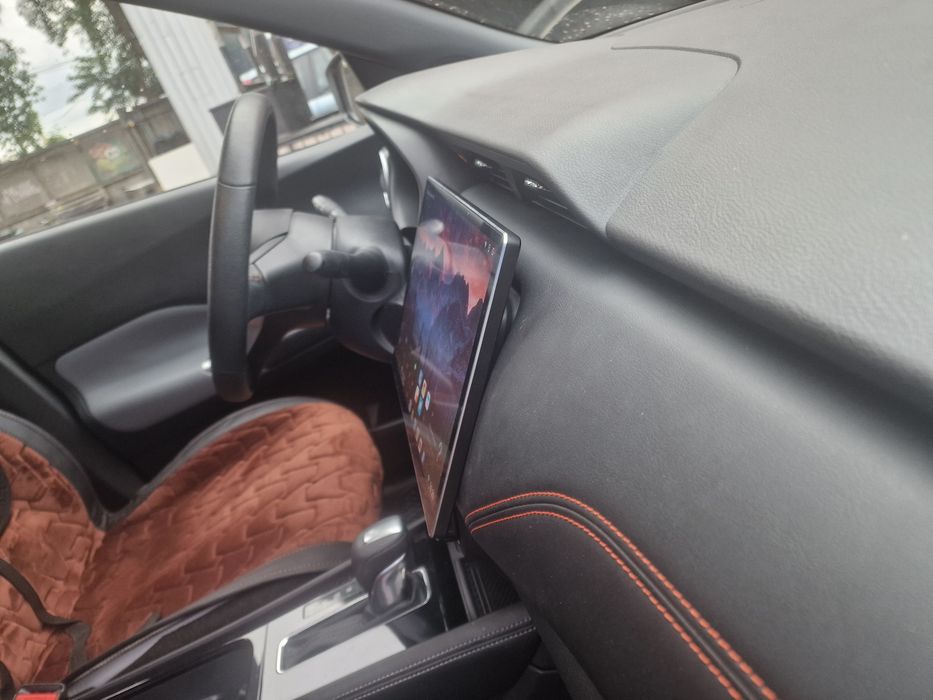Автомагнітола Nissan 13.5" 2К Android 8core 6/64GB DSP (DTS) Carplay