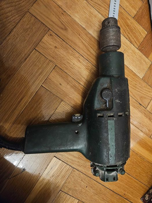 Wiertarka Celma na części