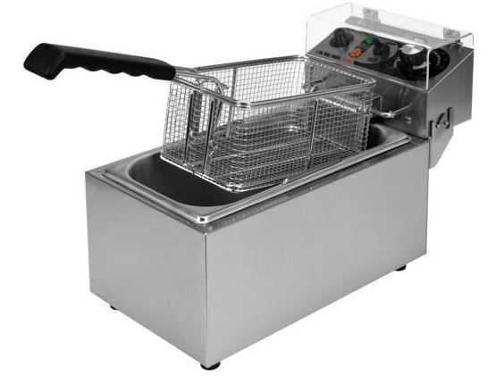 Frytkownica , Frytownica 1- komorowa 3,5 L elektryczna Yato 04608