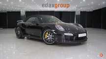 Porsche 911 (991) Turbo S PDK