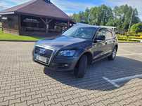 Audi Q5 Audi q5 quattro 170 KM nowy rozrząd