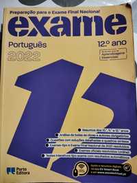 Livro para exame de português 12°ano