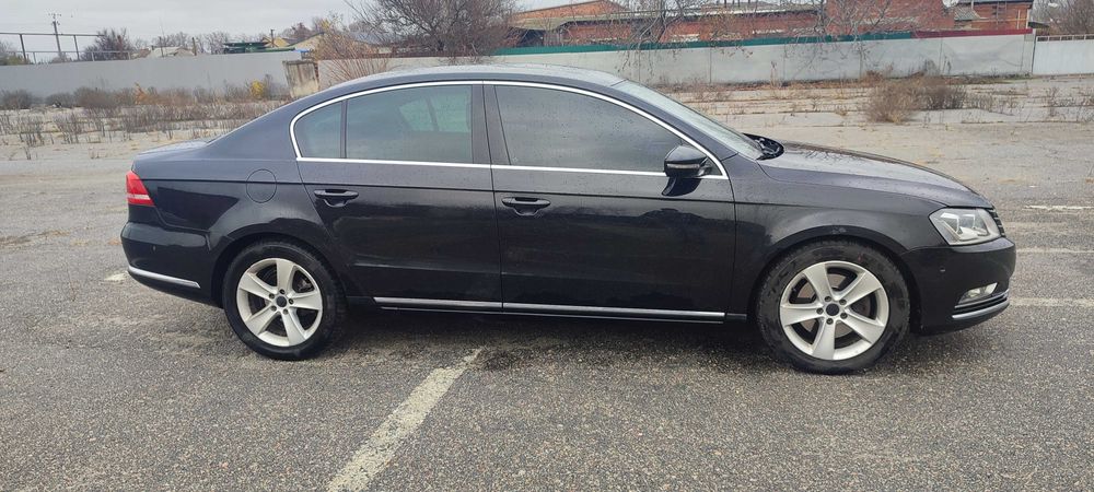 Volkswagen Passat b 7