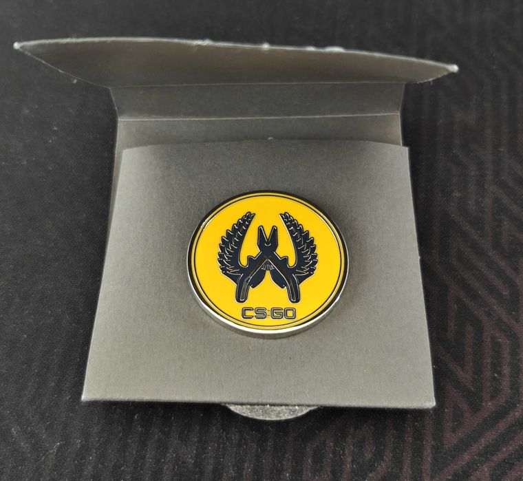 CS: GO Guardian 2 Pin/Odznaka + KOD STEAM