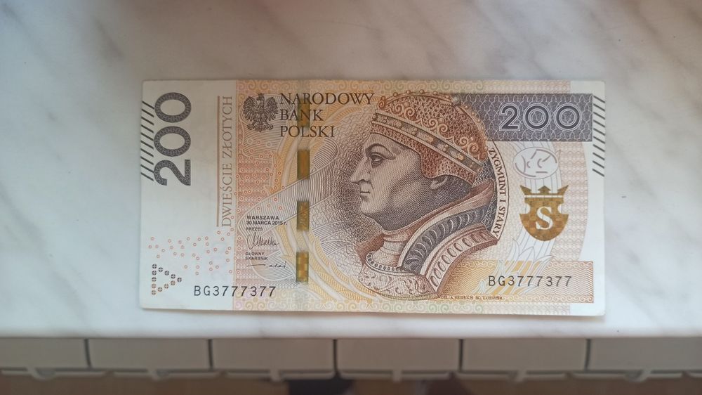 Banknot kolekcjonerski