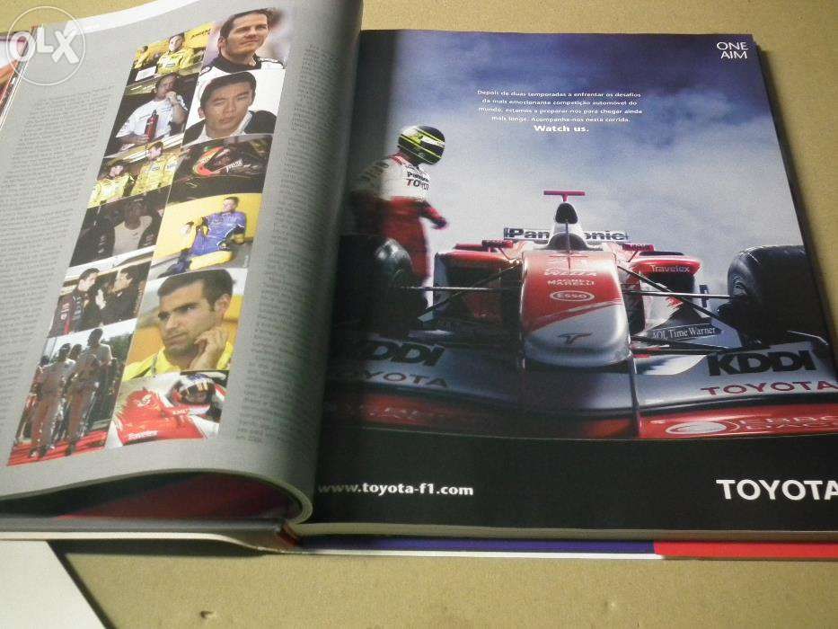 FORMULA 1 2003/2004