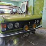 Fiat 125p Fiat 125P 1982r.