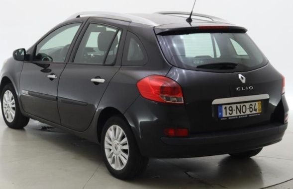 Renault Clio Break III 1.2 ano 2013 apenas 120 mil kms