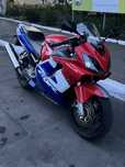 Honda cbr 600 f4i