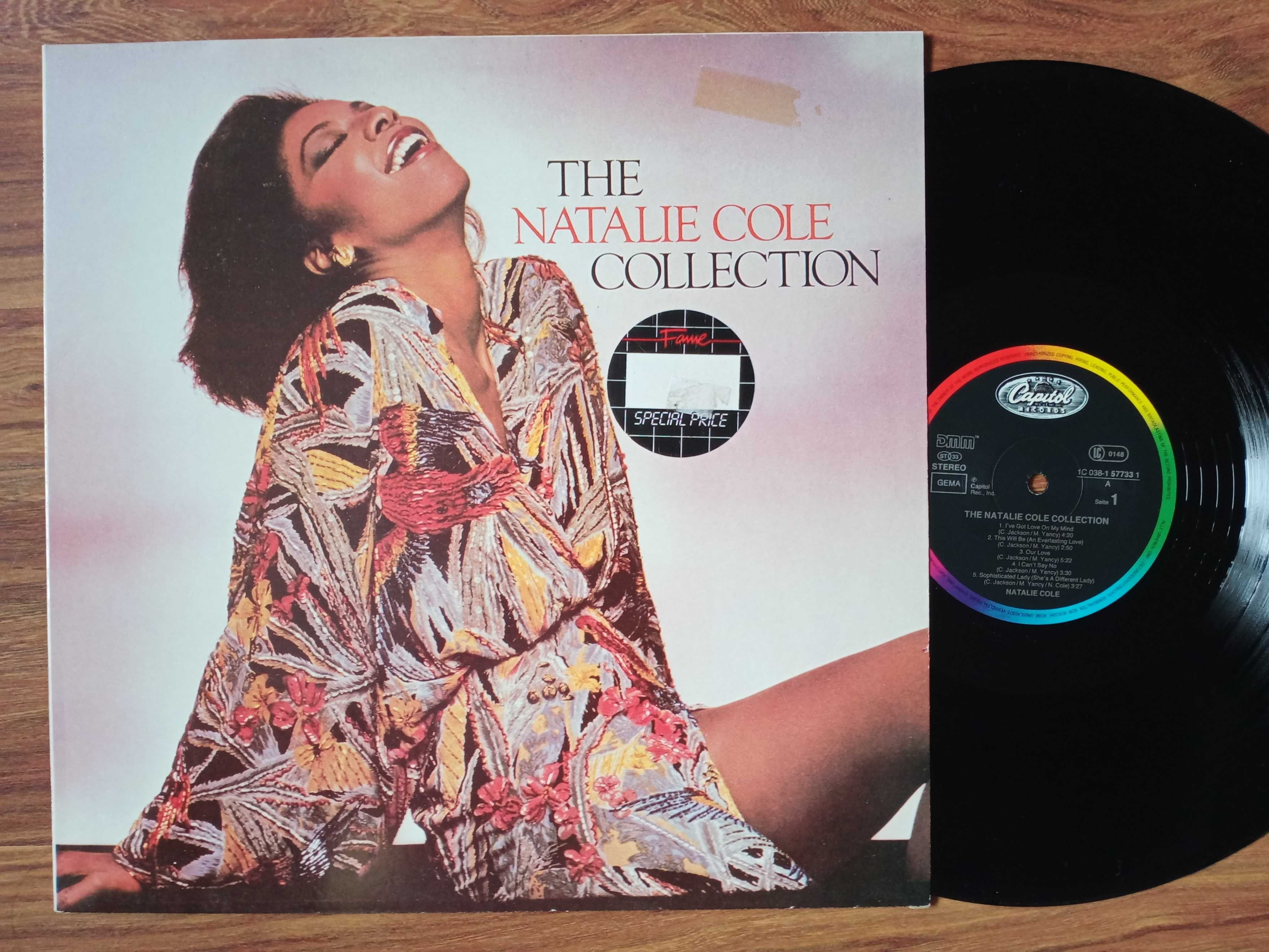 Natalie Cole – The Natalie Cole Collection