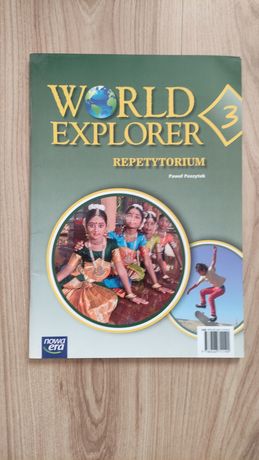 World Explorer 3 repetytorium