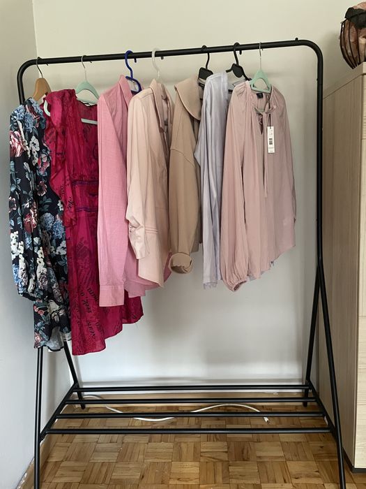 Wieszak na ubrania Ikea.Nowy.