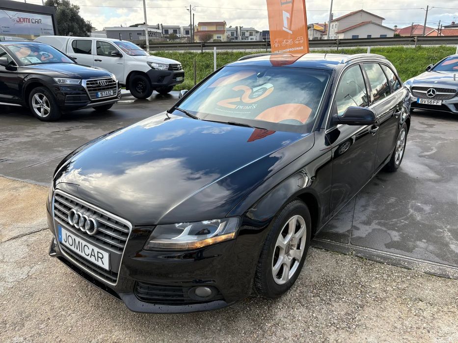 Audi A4 Avant 2.0 TDI Advance