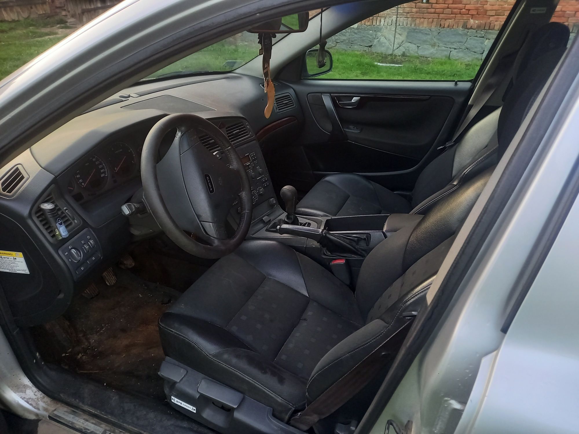Samochód Volvo S60