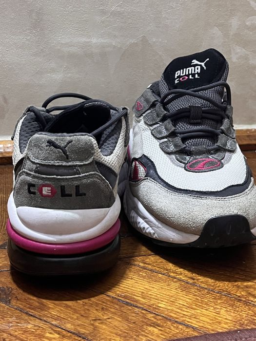 Puma cell venum кросівки кеди взуття