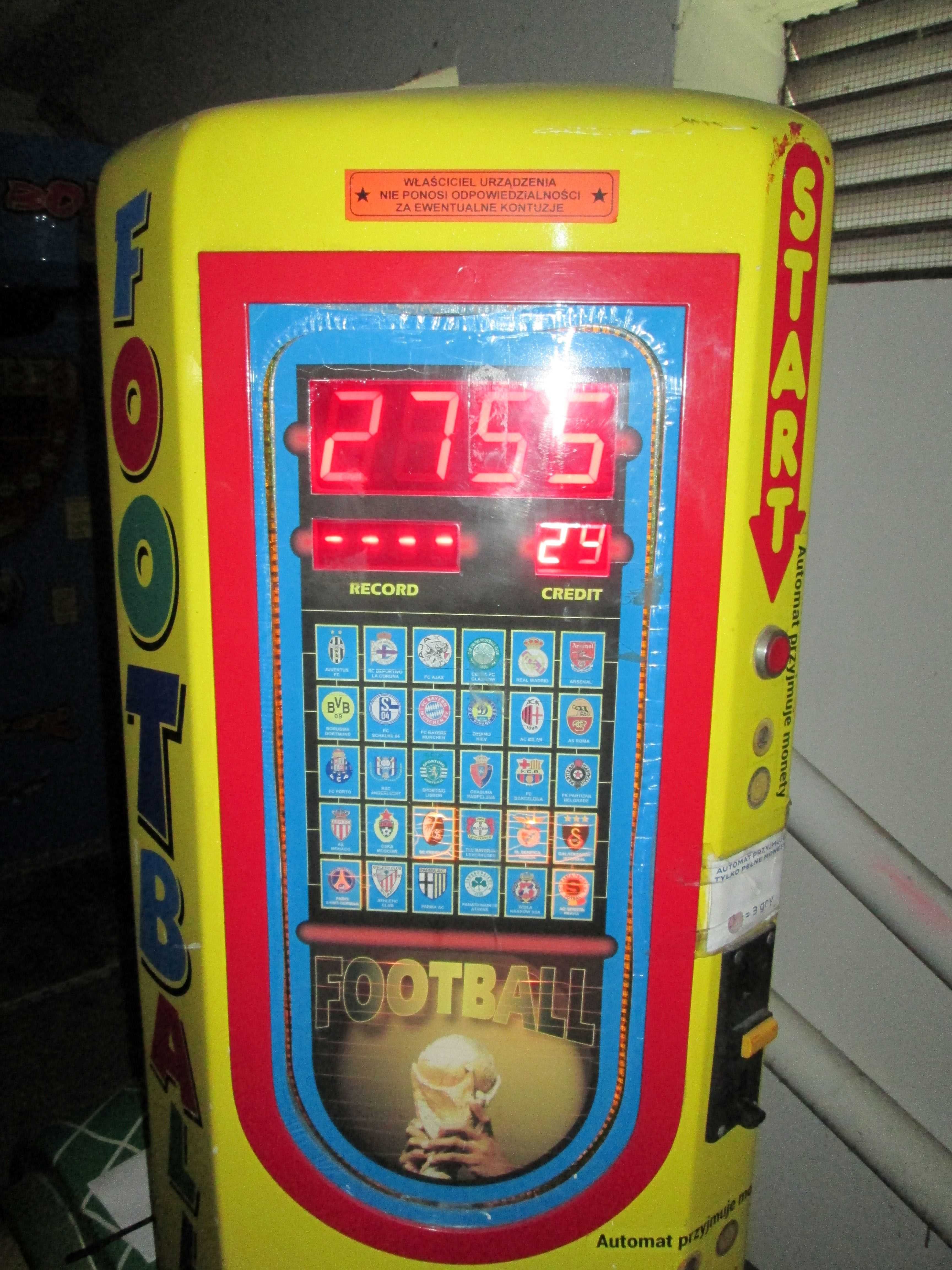 Automat zarobkowy kopacz.