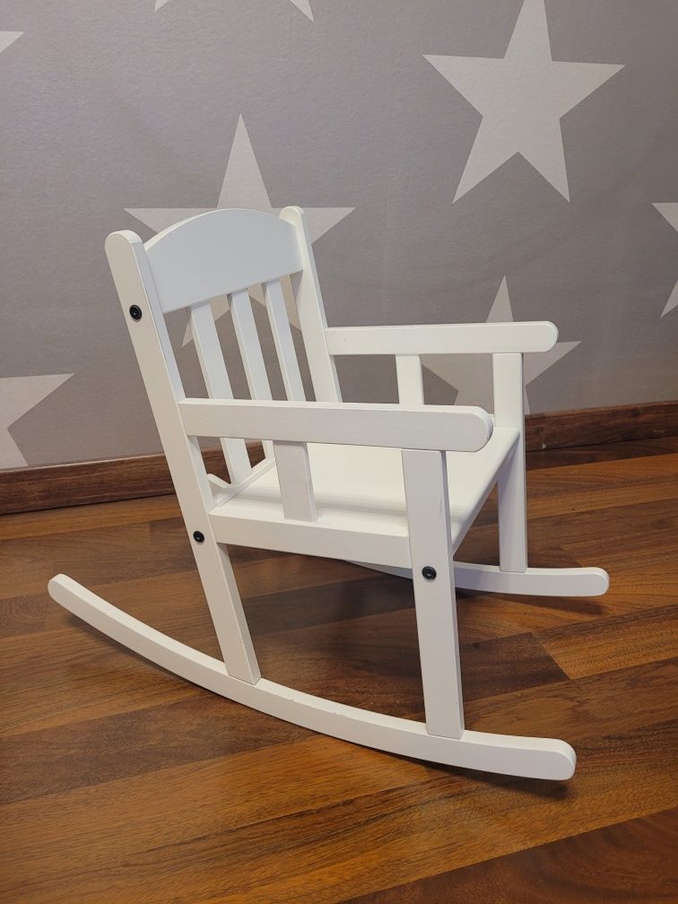 Fotel bujany dla dziecka Sandvik Ikea