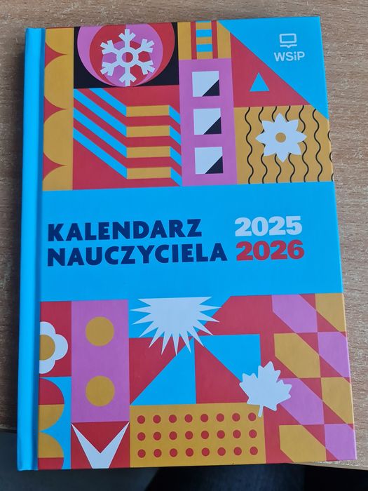 Kalendarz nauczyciela 2025 26