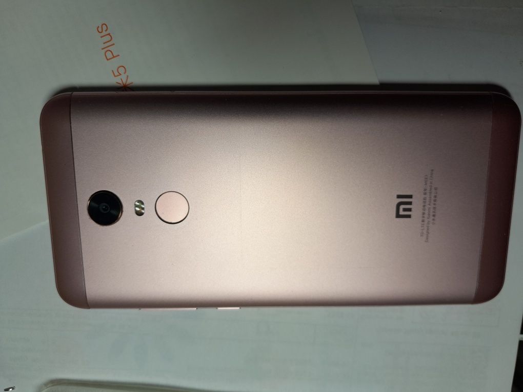 Xiaomi Redmi 5 Plus