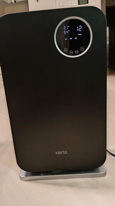 Filtr powietrza Klarta Forste 4 - gwarancja